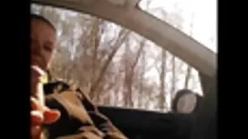 دارای موی سرخ جوان ف ...