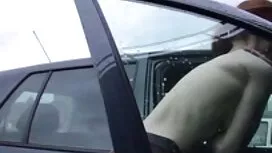مادر برای شروع یک رو ...
