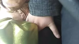 او گلو دوست پسر بزرگ ...