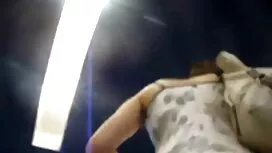 با موهای بلند, با پس ...